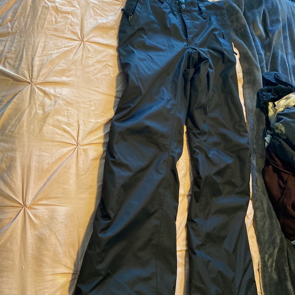 North face snow pants
